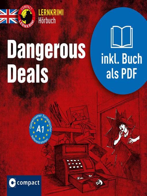 Title details for Dangerous Deals by Gina Billy - Available